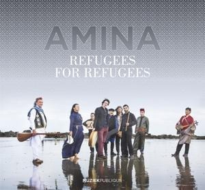 Amina - Refugees for Refugees