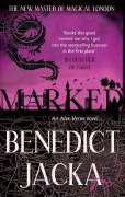 Cover-Bild zum Titel 'Marked' von 'Benedict Jacka'