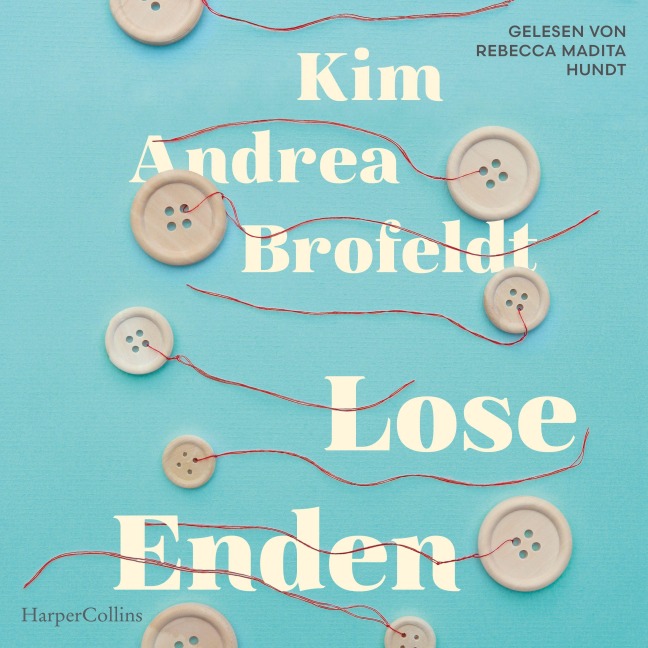 Lose Enden - Kim Andrea Brofeldt