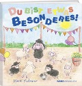 Cover-Bild zum Titel 'Du bist etwas Besonderes' von 'Karin Feilmeier'