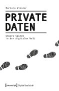Cover-Bild zum Titel 'Private Daten' von 'Barbara Wiesner'