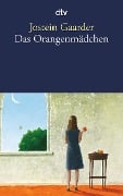 Cover-Bild zum Titel 'Das Orangenmädchen' von 'Jostein Gaarder'