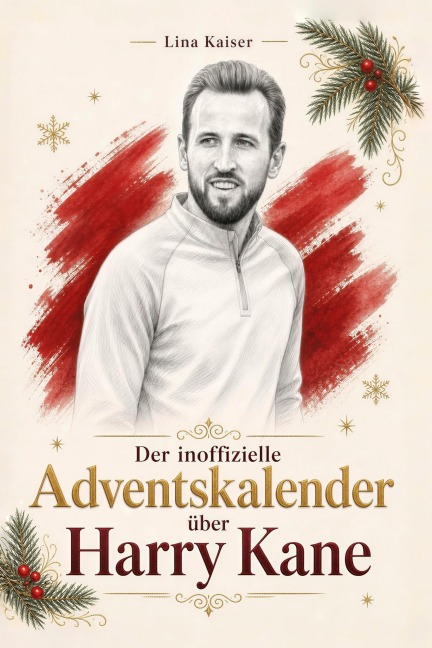 Der inoffizielle Adventskalender über Harry Kane - Lina Kaiser
