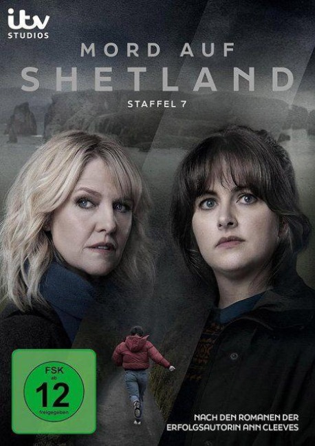 Mord auf Shetland - Gaby Chiappe, Paul Logue, Ann Cleeves, Louise Ironside, David Kane