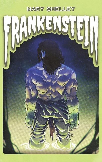 Frankenstein - Mary Shelley