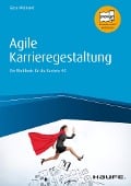 Cover-Bild zum Titel 'Agile Karrieregestaltung' von 'Gesa Weinand'