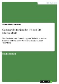Cover-Bild zum Titel 'Gegenweltutopien des 19. und 20. Jahrhunderts' von 'Alice Fleischmann'