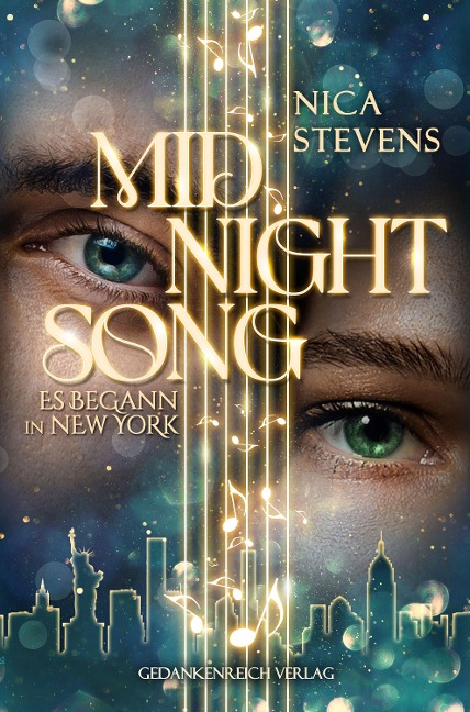 Midnightsong - Nica Stevens