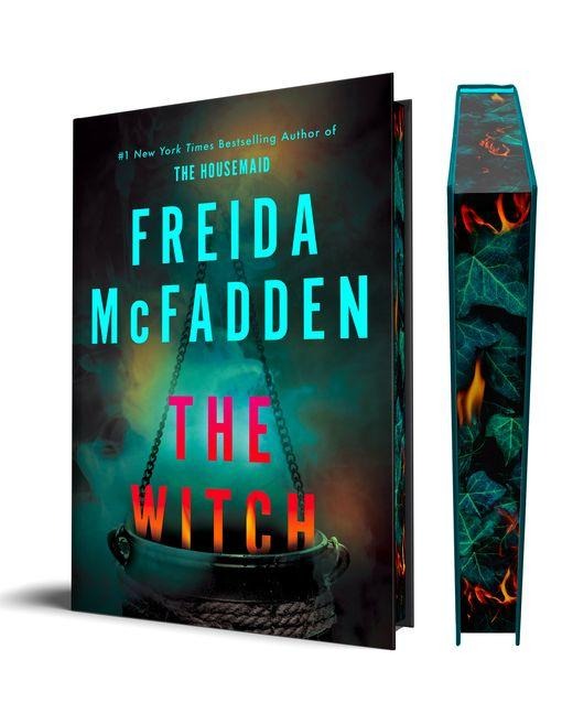 The Witch - Freida McFadden