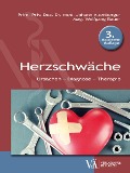 Cover-Bild zum Titel 'Herzschwäche' von 'Johann Altenberger, Wolfgang Bauer'