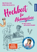Cover-Bild zum Titel 'Hochbeete für Ahnungslose' von 'Anja Klein, Véro (Veronika) Mischitz'