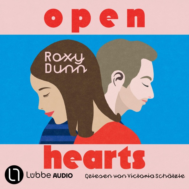 Open Hearts - Roxy Dunn