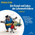 Cover-Bild zum Titel 'Jim Knopf - Hörspiele: Jim Knopf und Lukas der Lokomotivführer - Das Hörspiel' von 'Michael Ende'