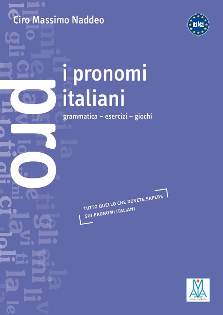 I pronomi italiani - 