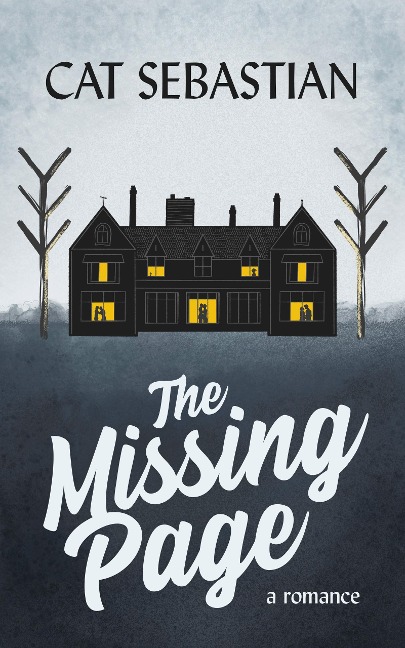 The Missing Page (Page & Sommers, #2) - Cat Sebastian