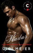 Kadus (The Cougars and Cubs Series, #4) - Gigi Meier