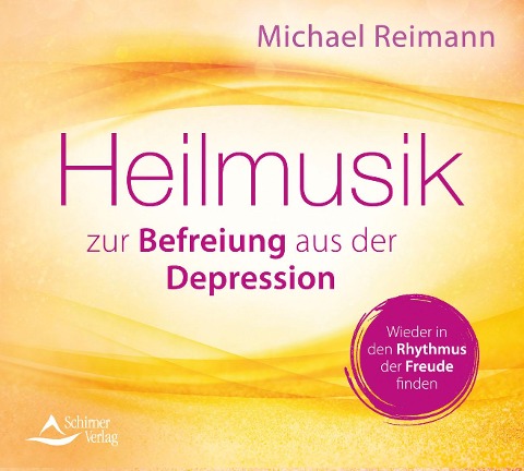 Heilmusik zur Befreiung aus der Depression - Michael Reimann