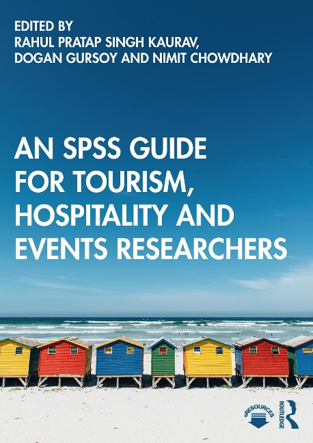 An SPSS Guide for Tourism, Hospitality and Events Researchers - 