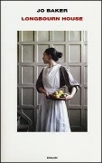 Cover-Bild zum Titel 'Longbourn House' von 'Jo Baker'