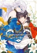 Cover-Bild zum Titel 'Meine Puppenprinzessin ist der Boss 01' von 'Asaki Asagiri, Selen'