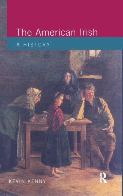 The American Irish - Kevin Kenny