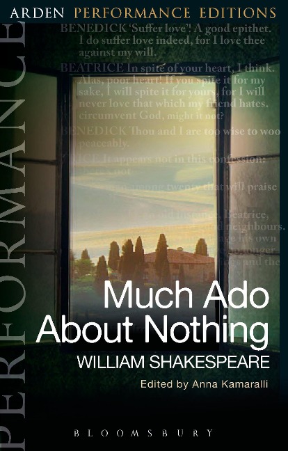 Much Ado About Nothing: Arden Performance Editions - William Shakespeare