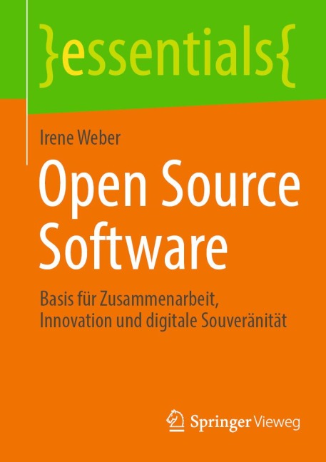 Open Source Software - Irene Weber