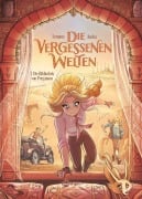 Cover-Bild zum Titel 'Die vergessenen Welten. Band 3' von 'Aucha'