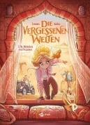 Cover-Bild zum Titel 'Die vergessenen Welten. Band 3' von 'Aucha'