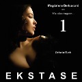 Cover-Bild zum Titel 'Ekstase - Wie alles begann...' von 'Ophelia Rush'