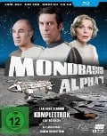 Mondbasis Alpha 1 - Gerry Anderson, Sylvia Anderson, Johnny Byrne, Christopher Penfold, Anthony Terpiloff