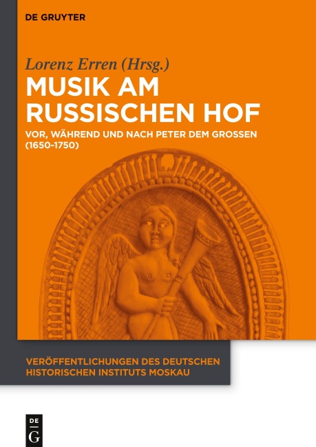 Musik am russischen Hof - Lorenz Erren
