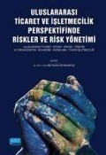 Cover-Bild zum Titel 'Uluslararasi Ticaret ve Isletmecilik Perspektifinde Riskler ve Risk Yönetimi' von 'Metehan Ortakarpuz'