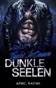Cover-Bild zum Titel 'Taylor McCannon: Dunkle Seelen' von 'April Rayns'
