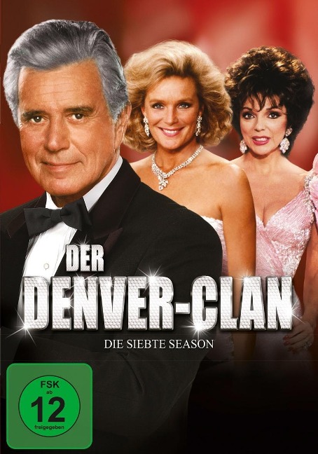Der Denver Clan - Daniel Benton, Richard Shapiro, Loraine Despres, Esther Shapiro, James H. Brown