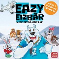 Cover-Bild zum Titel 'Folge 1: Runde um den Block' von 'Eazy Eizbär, Lennart Wyrwa'