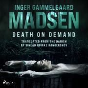Cover-Bild zum Titel 'Death on Demand' von 'Inger Gammelgaard Madsen'