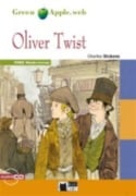 Cover-Bild zum Titel 'Green Apple' von 'Charles Dickens, George Gibson'