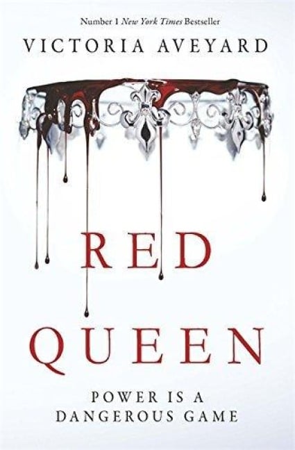 Red Queen 1 - Victoria Aveyard