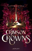 Cover-Bild zum Titel 'Crimson Crowns' von 'Cosima Lang'