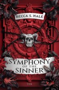 Cover-Bild zum Titel 'Symphony of the Sinner' von 'Becca S. Hale'