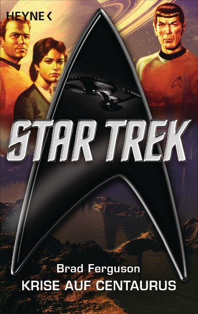 Star Trek: Krise auf Centaurus - Brad Ferguson
