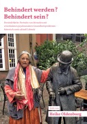 Cover-Bild zum Titel 'Behindert werden? Behindert sein?' von 'Heike Oldenburg'