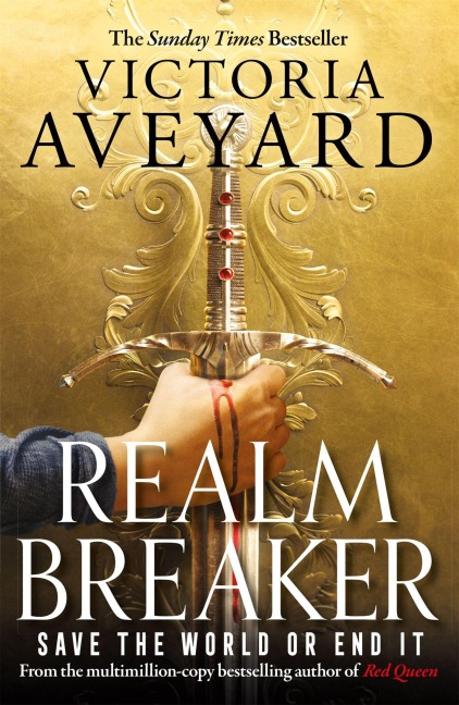 Realm Breaker - Victoria Aveyard