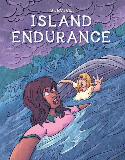 Island Endurance - Bill Yu