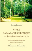 Cover-Bild zum Titel 'Vivre la maladie chronique' von 'Silvia Bonino'