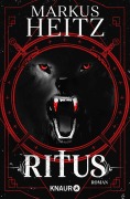 Cover-Bild zum Titel 'Ritus' von 'Markus Heitz'