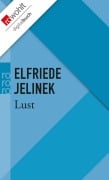 Cover-Bild zum Titel 'Lust' von 'Elfriede Jelinek'