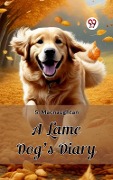 Cover-Bild zum Titel 'Lame Dog's Diary' von 'S. Macnaughtan'