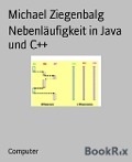 Cover-Bild zum Titel 'Nebenläufigkeit in Java und C++' von 'Michael Ziegenbalg'